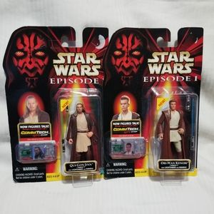 Star Wars/ Figuras Episodio I